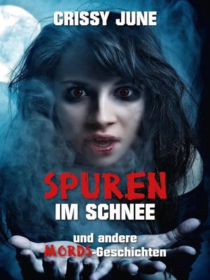 cover image of Spuren im Schnee